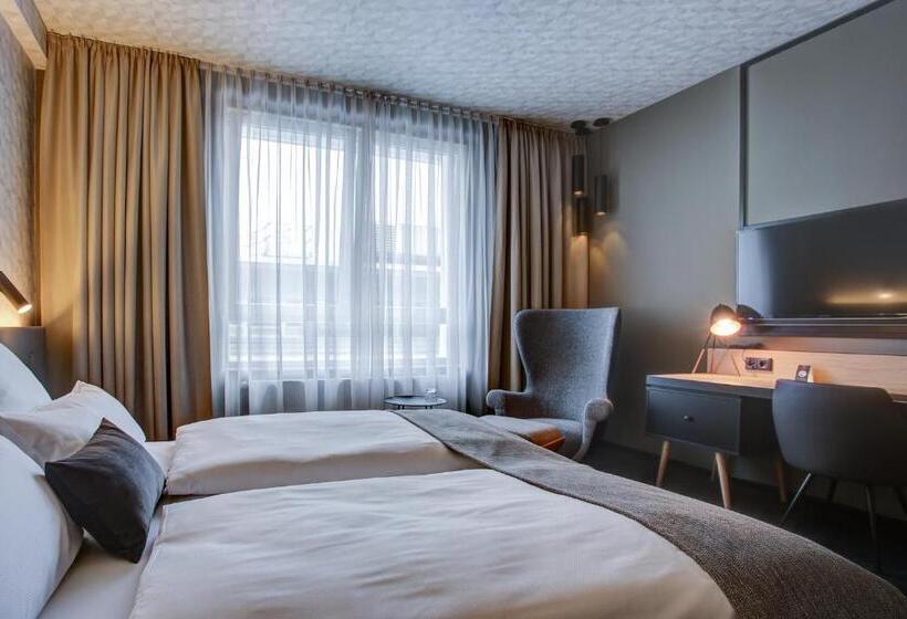 スタンダードルーム, Nyce Hotel Dortmund City, Trademark Collection By Wyndham
