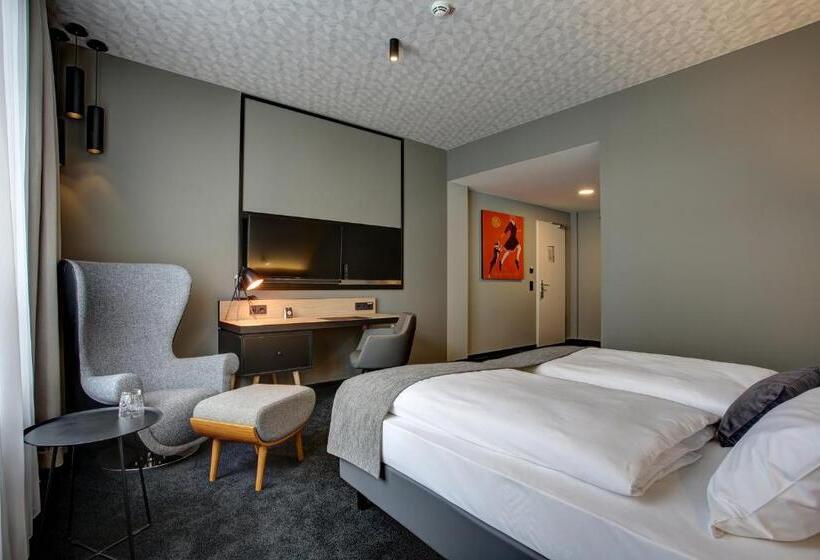 Номер Стандарт, Nyce Hotel Dortmund City, Trademark Collection By Wyndham