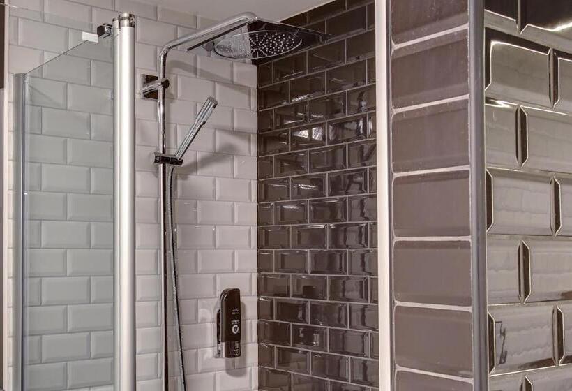 スーペリアールーム, Nyce Hotel Dortmund City, Trademark Collection By Wyndham