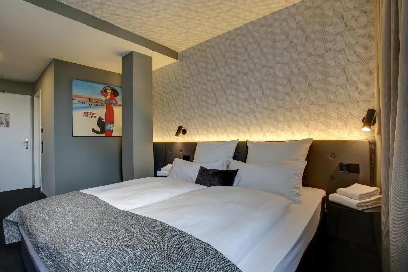 キングサイズベッドのスタンダードルーム, Nyce Hotel Dortmund City, Trademark Collection By Wyndham