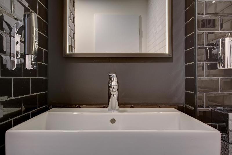 キングサイズベッドのスタンダードルーム, Nyce Hotel Dortmund City, Trademark Collection By Wyndham