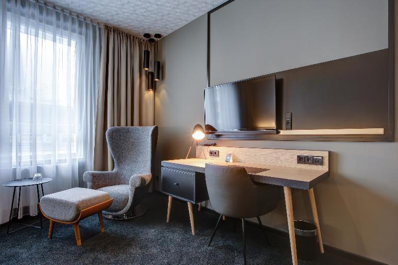 キングサイズベッドのスタンダードルーム, Nyce Hotel Dortmund City, Trademark Collection By Wyndham