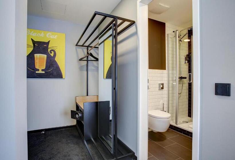 Номер Стандарт, Nyce Hotel Dortmund City, Trademark Collection By Wyndham