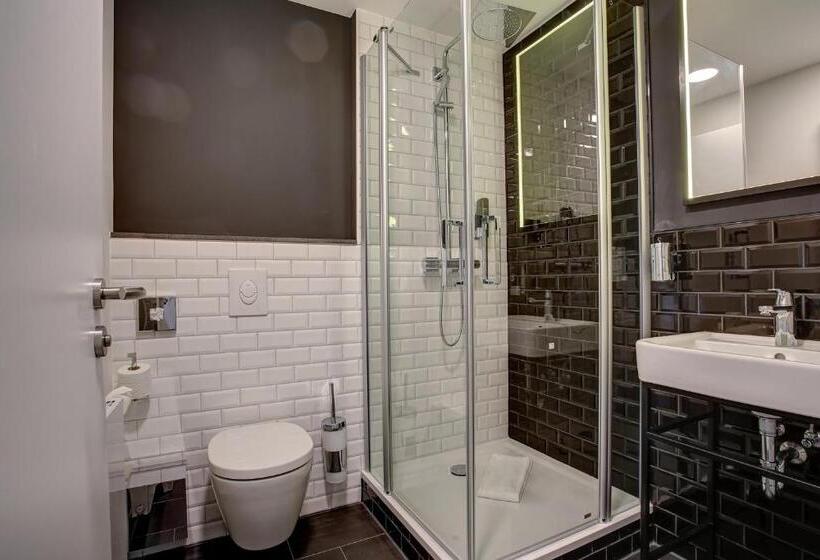 スタンダードルーム, Nyce Hotel Dortmund City, Trademark Collection By Wyndham