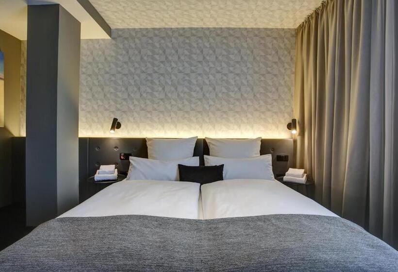 Номер Стандарт, Nyce Hotel Dortmund City, Trademark Collection By Wyndham