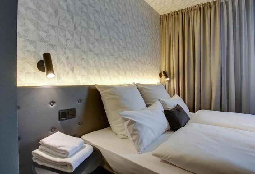 スーペリアールーム, Nyce Hotel Dortmund City, Trademark Collection By Wyndham