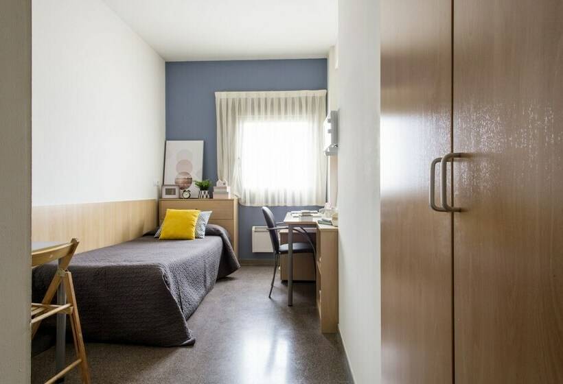 스탠다드 스튜디오, Residencia Universitaria As Burgas