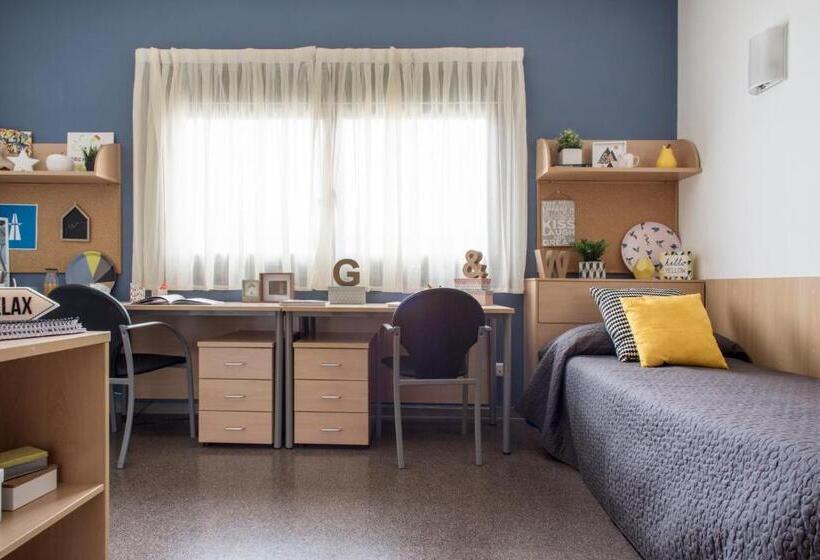 클래식 스튜디오, Residencia Universitaria As Burgas