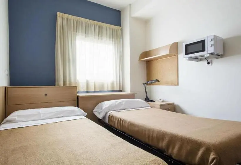 اتاق عادی, Residencia Universitaria As Burgas