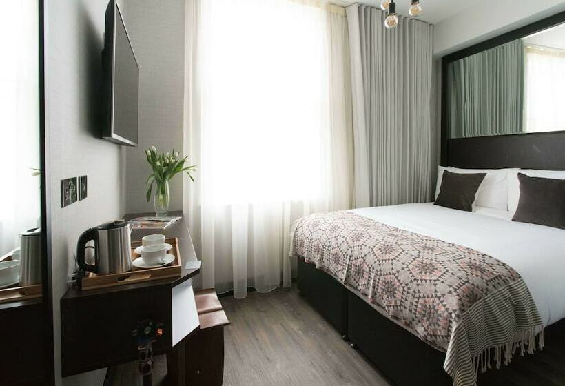 Deluxe-huone, Camden Enterprise