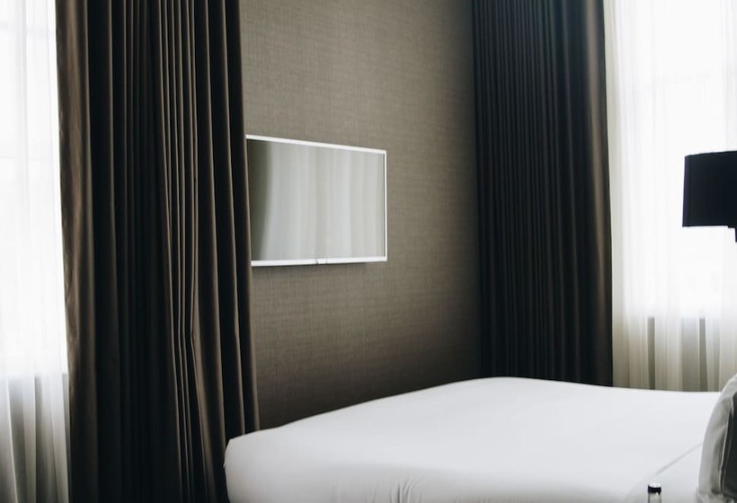 Deluxe-huone, Camden Enterprise