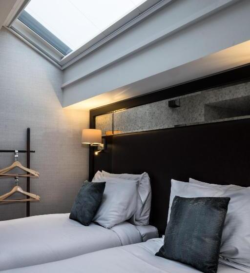 Deluxe-huone, Camden Enterprise