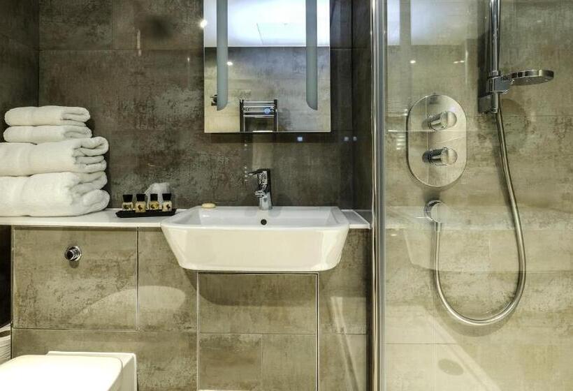 Superior-huone, Camden Enterprise