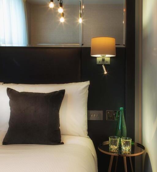 Basic-huone, Camden Enterprise