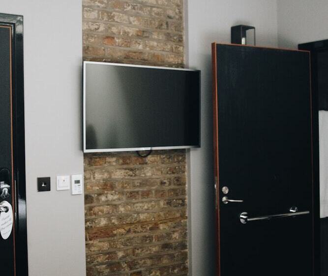 Deluxe-huone, Camden Enterprise