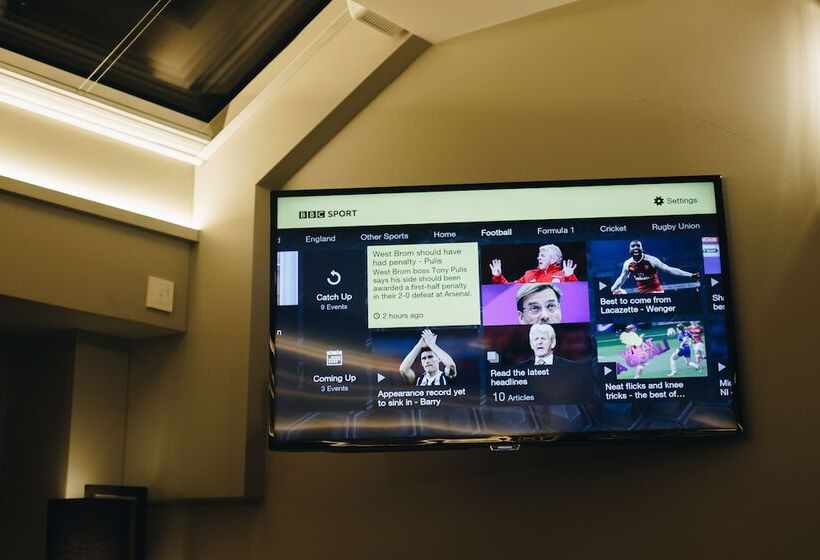 Номер Superior, Camden Enterprise