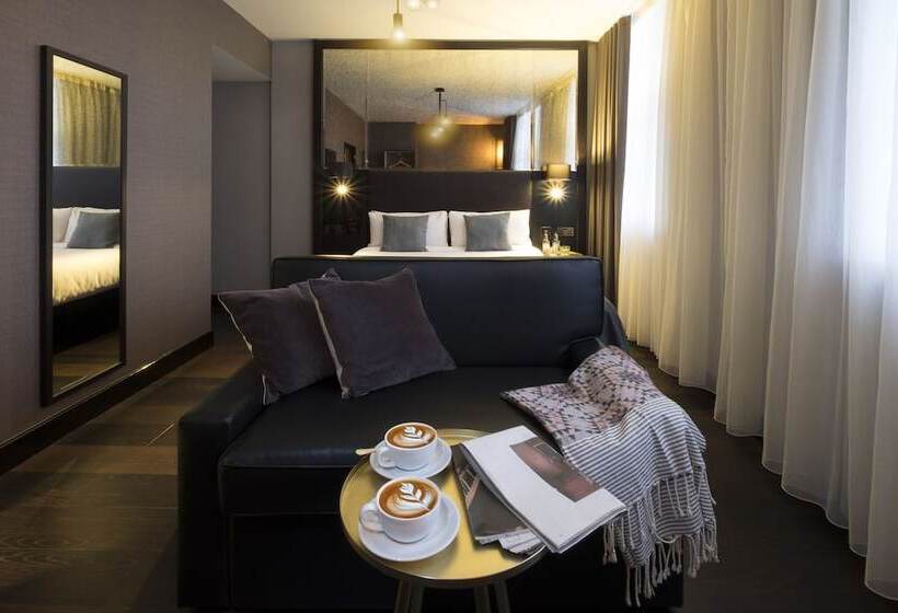 Superior-studio, Camden Enterprise