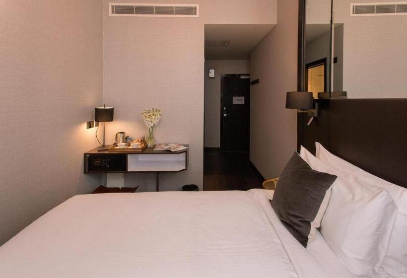 Deluxe-huone, Camden Enterprise