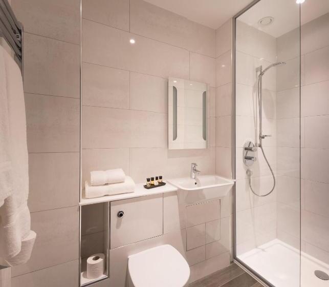 Deluxe-huone, Camden Enterprise