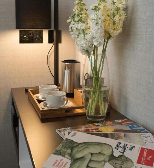 Deluxe-huone, Camden Enterprise