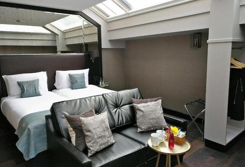 Superior-studio, Camden Enterprise