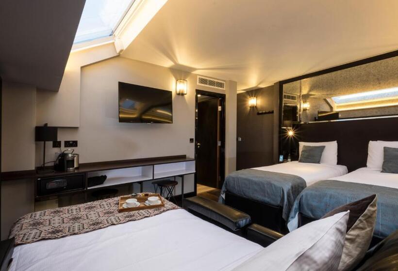 Superior-studio, Camden Enterprise