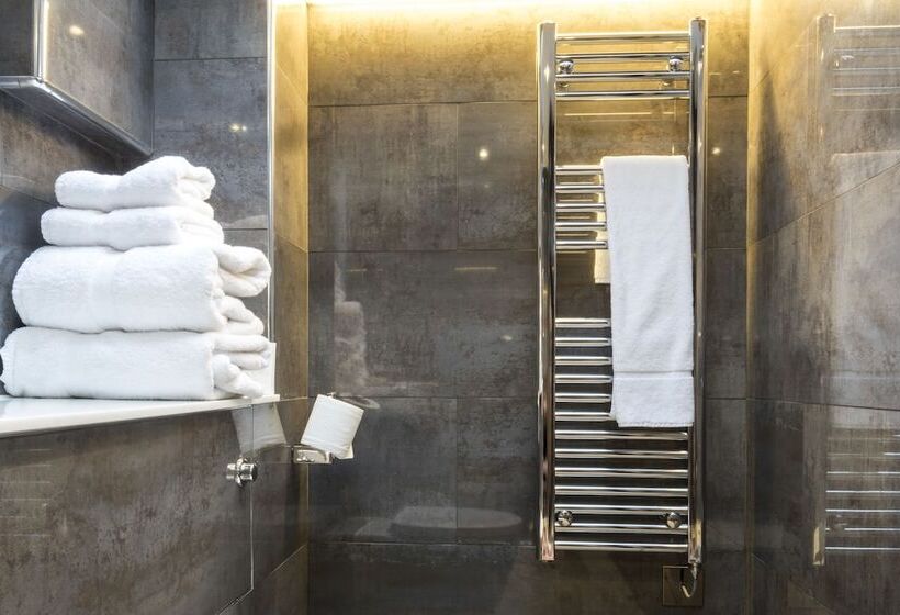 Deluxe-huone, Camden Enterprise