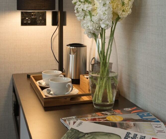 Deluxe-huone, Camden Enterprise