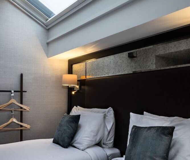 Deluxe-huone, Camden Enterprise