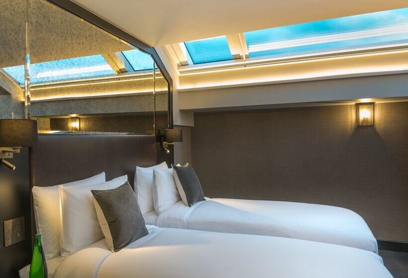 Superior-huone, Camden Enterprise