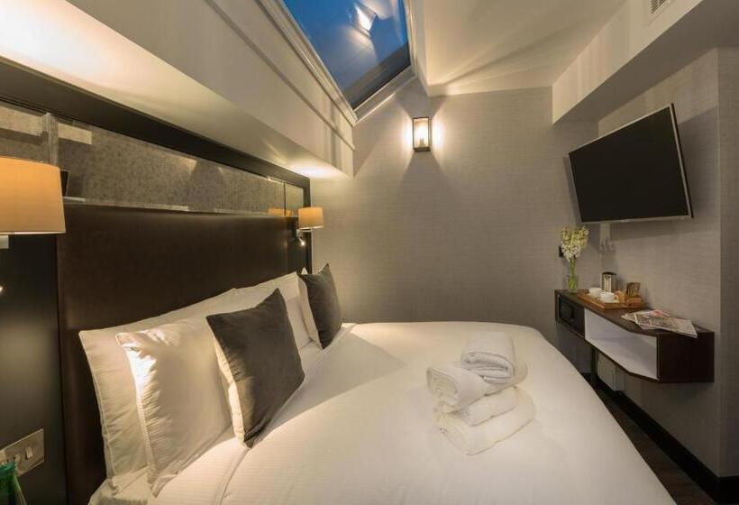 Deluxe-huone, Camden Enterprise