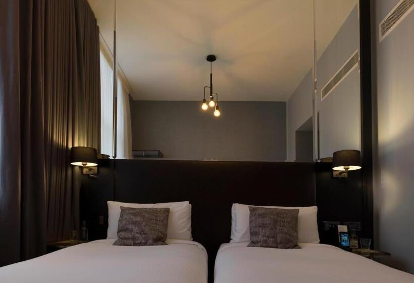 Deluxe-huone, Camden Enterprise