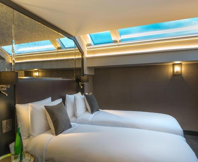 Superior-huone, Camden Enterprise