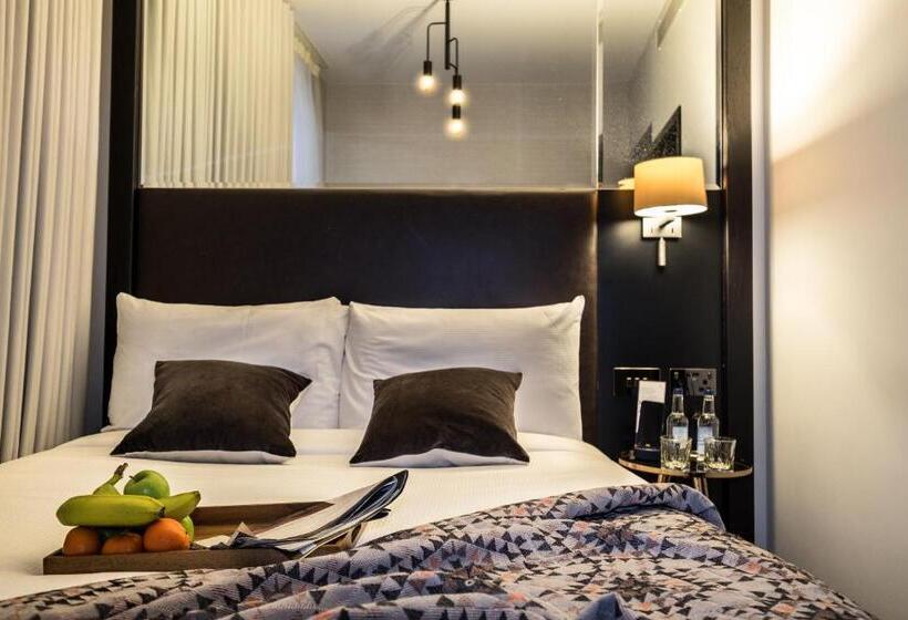 Deluxe-huone, Camden Enterprise