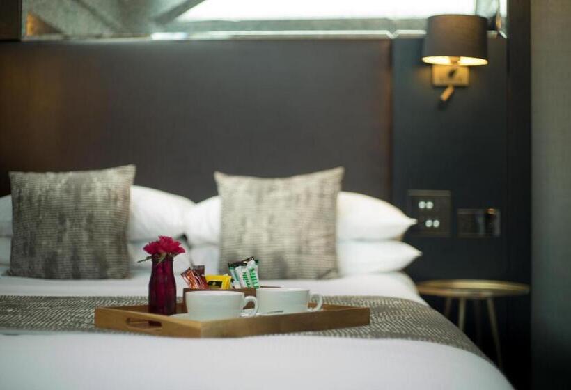 Deluxe-huone, Camden Enterprise