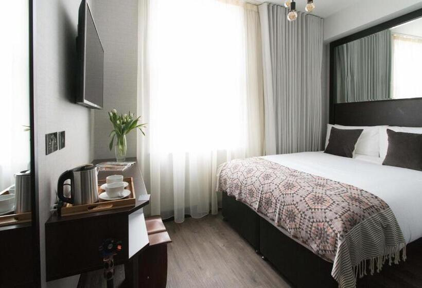 Deluxe-huone, Camden Enterprise