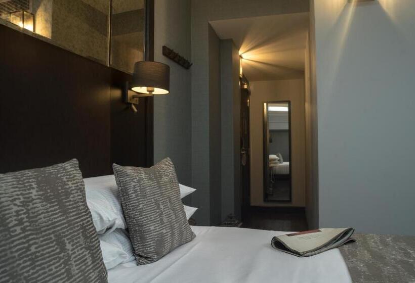 Superior-huone, Camden Enterprise