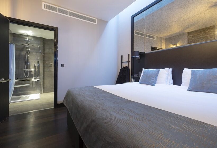 Superior-huone, Camden Enterprise