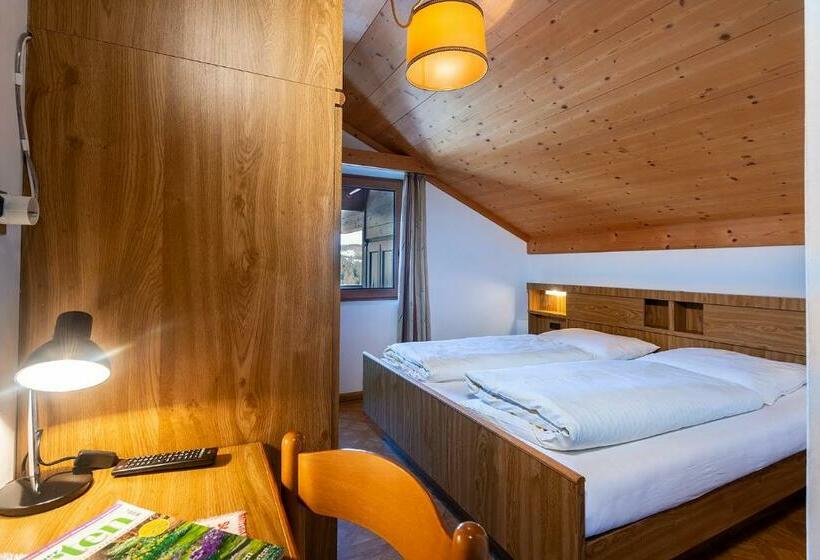 标准间带阳台, Gasthof Specker