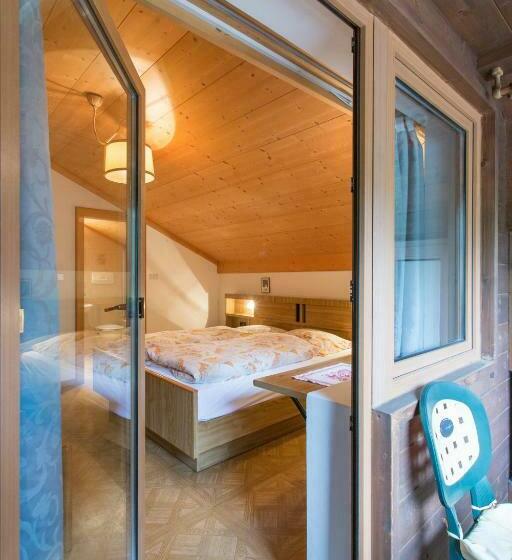 标准间带阳台, Gasthof Specker