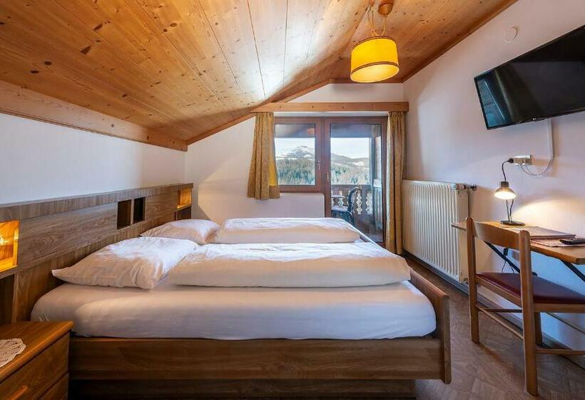 标准间带阳台, Gasthof Specker