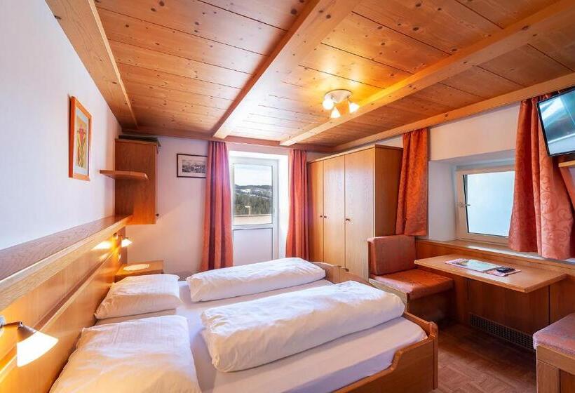 标准间带阳台, Gasthof Specker