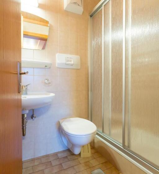 标准间带阳台, Gasthof Specker