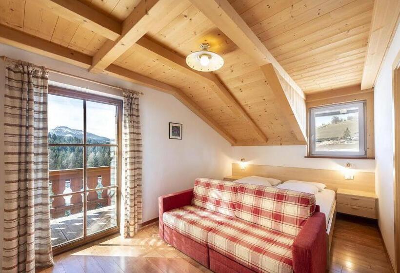 标准间带山景, Gasthof Specker