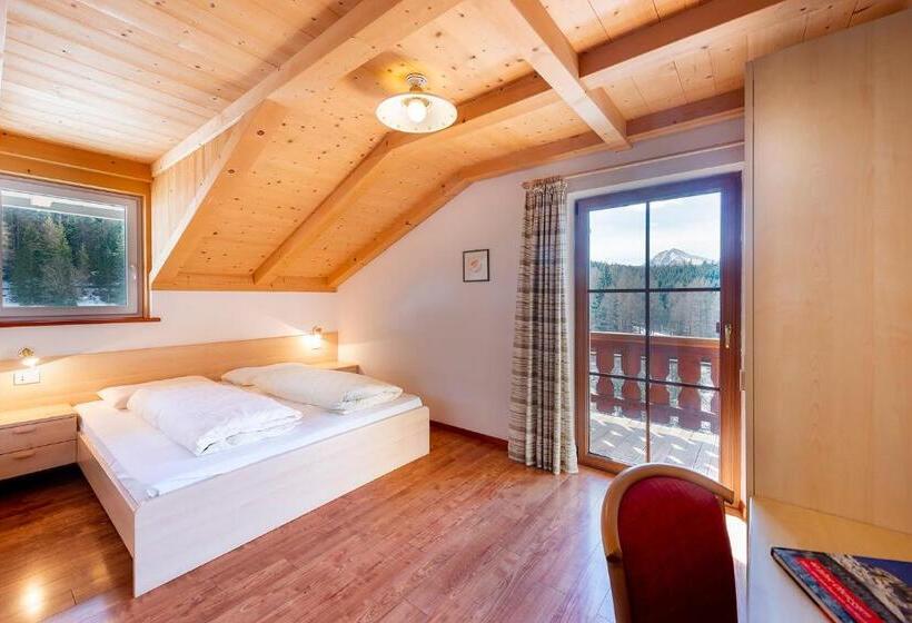 标准间带山景, Gasthof Specker