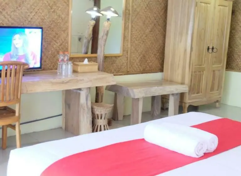 Chambre Deluxe, Kali Catur Resort