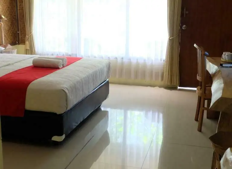 Chambre Deluxe, Kali Catur Resort