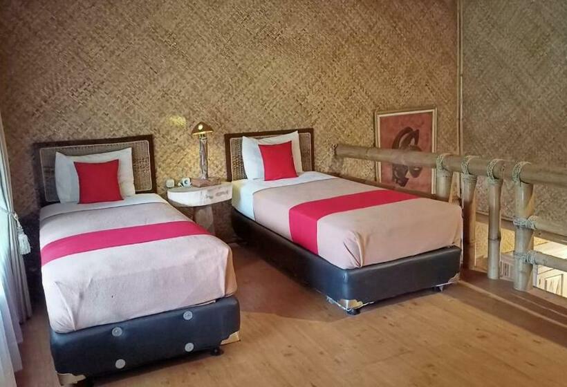 בונגלו משפחתי, Kali Catur Resort