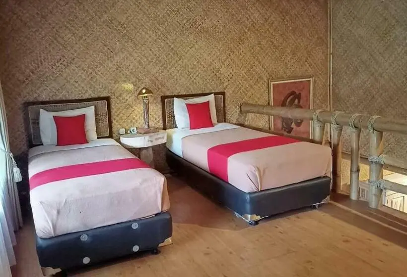 Bungalow Familial, Kali Catur Resort