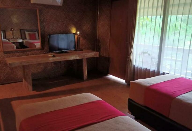 Семейное Бунгало, Kali Catur Resort